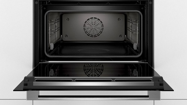 Духовой шкаф BOSCH CSG656RS7 купить с доставкой по Москве и Московской области в интернет-магазине ЕвроТехно