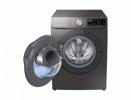 Стиральная машина с сушкой SAMSUNG WD10N64PR2X купить с доставкой по Москве и Московской области в интернет-магазине ЕвроТехно