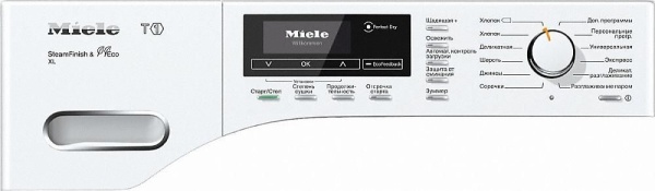 СУШИЛЬНАЯ МАШИНА MIELE TMR 640 WP купить с доставкой по Москве и Московской области в интернет-магазине ЕвроТехно