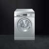 Стиральная машина SMEG SLB147X-2 купить с доставкой по Москве и Московской области в интернет-магазине ЕвроТехно