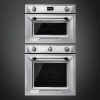Духовой шкаф SMEG SF6905X1 купить с доставкой по Москве и Московской области в интернет-магазине ЕвроТехно