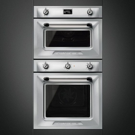 Духовой шкаф SMEG SF6905X1 купить с доставкой по Москве и Московской области в интернет-магазине ЕвроТехно