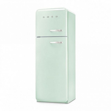 Холодильник SMEG FAB30LPG3 купить с доставкой по Москве и Московской области в интернет-магазине ЕвроТехно
