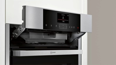 Духовой шкаф Neff B45FS22N0 купить с доставкой по Москве и Московской области в интернет-магазине ЕвроТехно