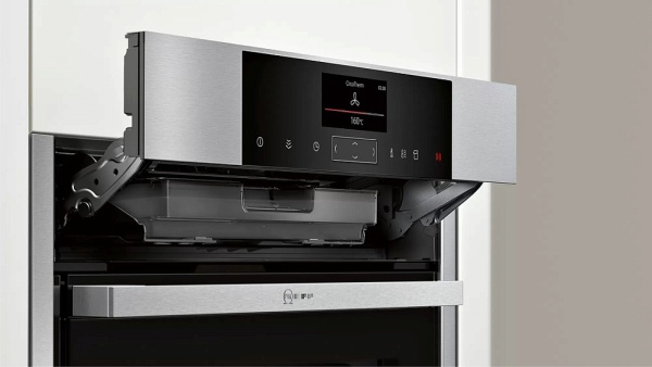 Духовой шкаф Neff B45FS22N0 купить с доставкой по Москве и Московской области в интернет-магазине ЕвроТехно