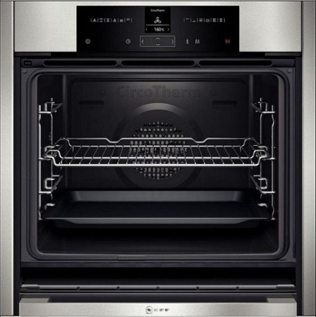 Духовой шкаф NEFF b55cr22n0 купить с доставкой по Москве и Московской области в интернет-магазине ЕвроТехно