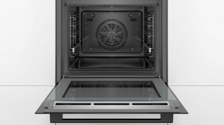 Духовой шкаф BOSCH HBG578FB6R купить с доставкой по Москве и Московской области в интернет-магазине ЕвроТехно