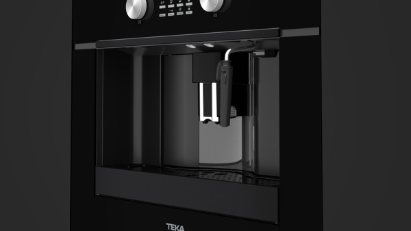 Встраиваемая кофемашина TEKA CLC 855 GM NIGHT RIVER BLACK (111630004) купить с доставкой по Москве и Московской области в интернет-магазине ЕвроТехно