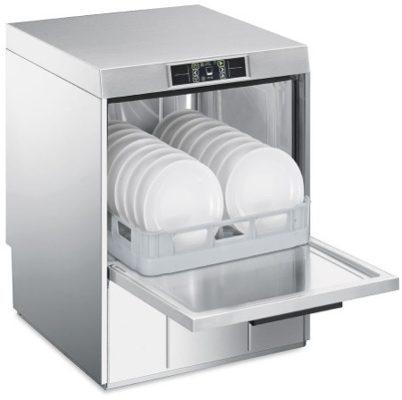 Посудомоечная машина SMEG UD520DS купить с доставкой по Москве и Московской области в интернет-магазине ЕвроТехно