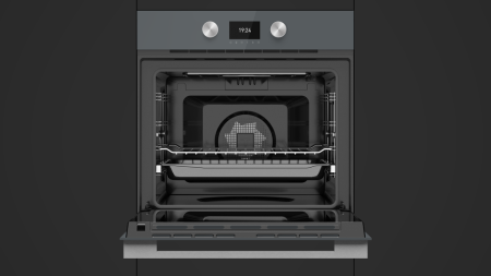 Духовой шкаф TEKA HLB 8600 STONE GREY (111000011) купить с доставкой по Москве и Московской области в интернет-магазине ЕвроТехно