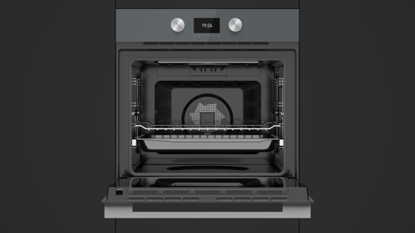 Духовой шкаф TEKA HLB 8600 STONE GREY (111000011) купить с доставкой по Москве и Московской области в интернет-магазине ЕвроТехно