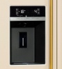 Холодильник Side-by-Side SMEG SBS8004P купить с доставкой по Москве и Московской области в интернет-магазине ЕвроТехно