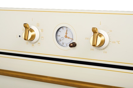 Духовой шкаф KUPPERSBERG sr 663 c (bronz) купить с доставкой по Москве и Московской области в интернет-магазине ЕвроТехно