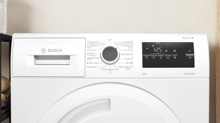 Сушильная машина Bosch WTH83253BY купить с доставкой по Москве и Московской области в интернет-магазине ЕвроТехно