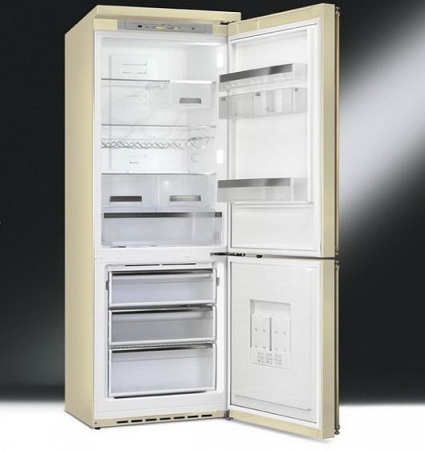 Холодильник SMEG fa8003po купить с доставкой по Москве и Московской области в интернет-магазине ЕвроТехно