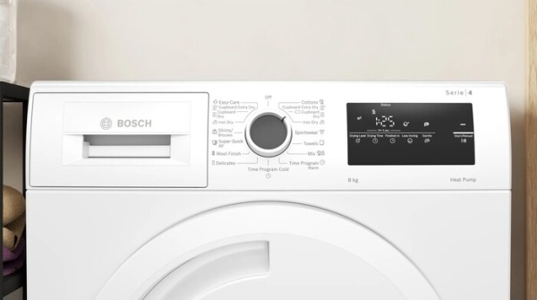 Сушильная машина Bosch WTH83253BY купить с доставкой по Москве и Московской области в интернет-магазине ЕвроТехно