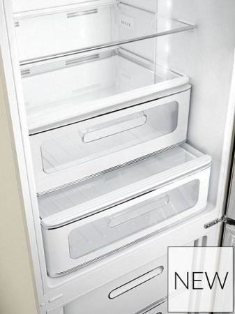 Холодильник SMEG FAB32LLI3 купить с доставкой по Москве и Московской области в интернет-магазине ЕвроТехно
