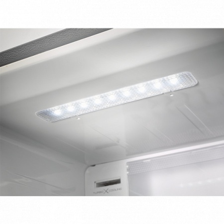Холодильник side-by-side ELECTROLUX eal 6142 box купить с доставкой по Москве и Московской области в интернет-магазине ЕвроТехно