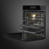 Духовой шкаф SMEG SFP6606WTPNX купить с доставкой по Москве и Московской области в интернет-магазине ЕвроТехно