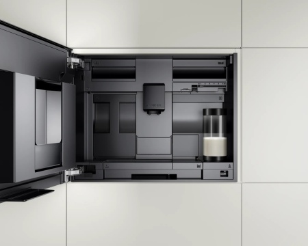 Встраиваемая кофемашина Bosch CTL9181D0 купить с доставкой по Москве и Московской области в интернет-магазине ЕвроТехно