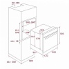 Духовой шкаф TEKA HLB 8600 LONDON BRICK (111000014) купить с доставкой по Москве и Московской области в интернет-магазине ЕвроТехно