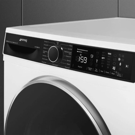 Стиральная машина Smeg WM3T60CRU купить с доставкой по Москве и Московской области в интернет-магазине ЕвроТехно