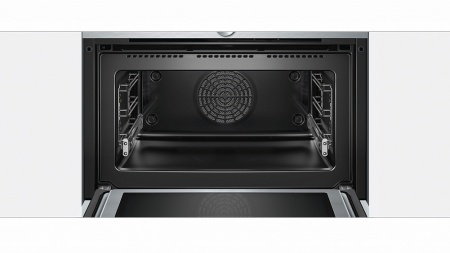 Электрический духовой шкаф SIEMENS CM 678G4W1 купить с доставкой по Москве и Московской области в интернет-магазине ЕвроТехно
