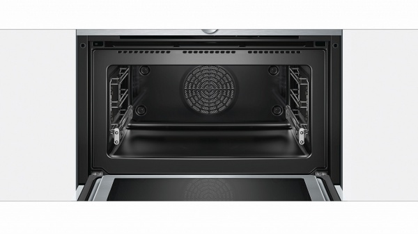 Электрический духовой шкаф SIEMENS CM 678G4W1 купить с доставкой по Москве и Московской области в интернет-магазине ЕвроТехно