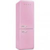 Холодильник SMEG fab32rron1 купить с доставкой по Москве и Московской области в интернет-магазине ЕвроТехно
