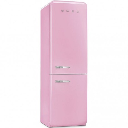 Холодильник SMEG fab32rron1 купить с доставкой по Москве и Московской области в интернет-магазине ЕвроТехно