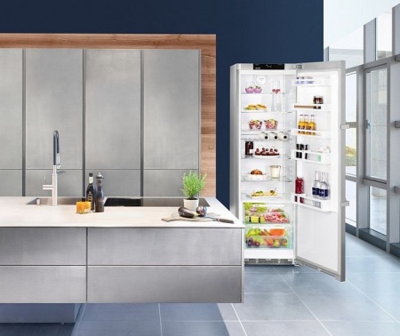 Холодильник LIEBHERR Kef 4330 купить с доставкой по Москве и Московской области в интернет-магазине ЕвроТехно