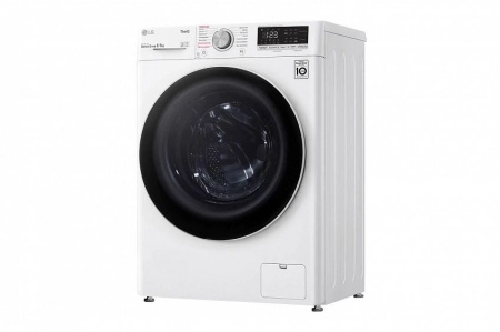 Стиральная машина LG F4V5TG0W купить с доставкой по Москве и Московской области в интернет-магазине ЕвроТехно