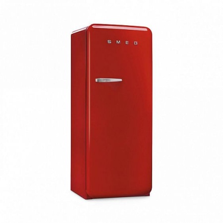 Холодильник SMEG FAB28RRD5 купить с доставкой по Москве и Московской области в интернет-магазине ЕвроТехно