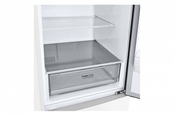 Холодильник LG GA-B459BQGL купить с доставкой по Москве и Московской области в интернет-магазине ЕвроТехно