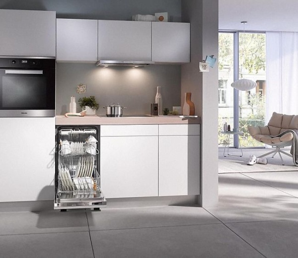 Посудомоечная машина MIELE G 4880 SCVi купить с доставкой по Москве и Московской области в интернет-магазине ЕвроТехно