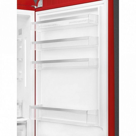 Холодильник SMEG FAB38RRD купить с доставкой по Москве и Московской области в интернет-магазине ЕвроТехно