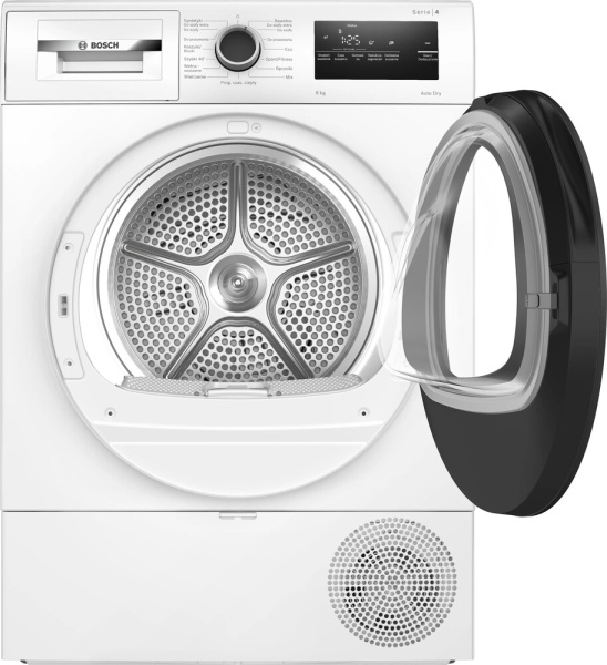 Сушильная машина Bosch WTH85V9FPL купить с доставкой по Москве и Московской области в интернет-магазине ЕвроТехно
