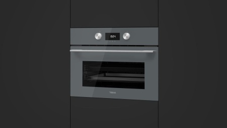 Духовой шкаф TEKA HLC 8400 STONE GREY (111130004) купить с доставкой по Москве и Московской области в интернет-магазине ЕвроТехно