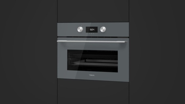 Духовой шкаф TEKA HLC 8400 STONE GREY (111130004) купить с доставкой по Москве и Московской области в интернет-магазине ЕвроТехно