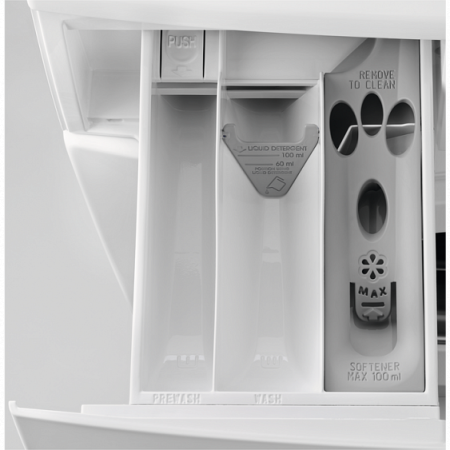 Стиральная машина Electrolux PerfectCare 700 EW7F2R48S купить с доставкой по Москве и Московской области в интернет-магазине ЕвроТехно