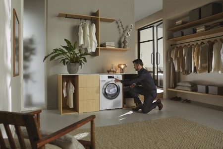 Сушильная машина MIELE TEF775WP купить с доставкой по Москве и Московской области в интернет-магазине ЕвроТехно