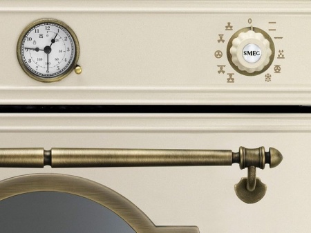 Духовой шкаф SMEG sf750po купить с доставкой по Москве и Московской области в интернет-магазине ЕвроТехно