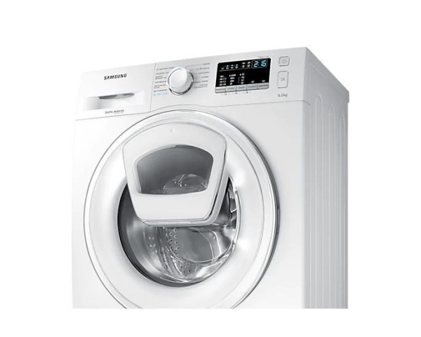 Стиральная машина Samsung WW60K40G08WDLP купить с доставкой по Москве и Московской области в интернет-магазине ЕвроТехно
