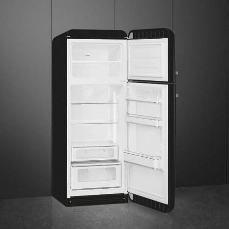 Холодильник SMEG FAB30RBL3 купить с доставкой по Москве и Московской области в интернет-магазине ЕвроТехно