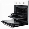 Духовой шкаф KUPPERSBERG SR 609 W Silver купить с доставкой по Москве и Московской области в интернет-магазине ЕвроТехно