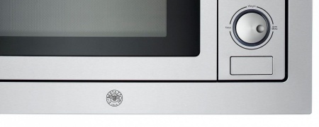 Встраиваемая микроволновая печь Bertazzoni F457PROMWSX купить с доставкой по Москве и Московской области в интернет-магазине ЕвроТехно