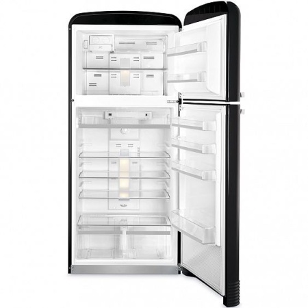 Холодильник Smeg FAB50RBL купить с доставкой по Москве и Московской области в интернет-магазине ЕвроТехно