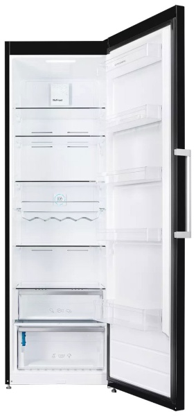 ХОЛОДИЛЬНИК KUPPERSBERG NRS 186 BK купить с доставкой по Москве и Московской области в интернет-магазине ЕвроТехно
