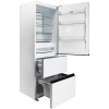 Холодильник DeLonghi DMFS 19PINF BB MATTEO купить с доставкой по Москве и Московской области в интернет-магазине ЕвроТехно