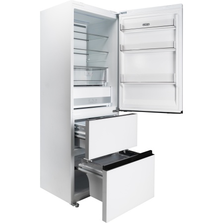 Холодильник DeLonghi DMFS 19PINF BB MATTEO купить с доставкой по Москве и Московской области в интернет-магазине ЕвроТехно